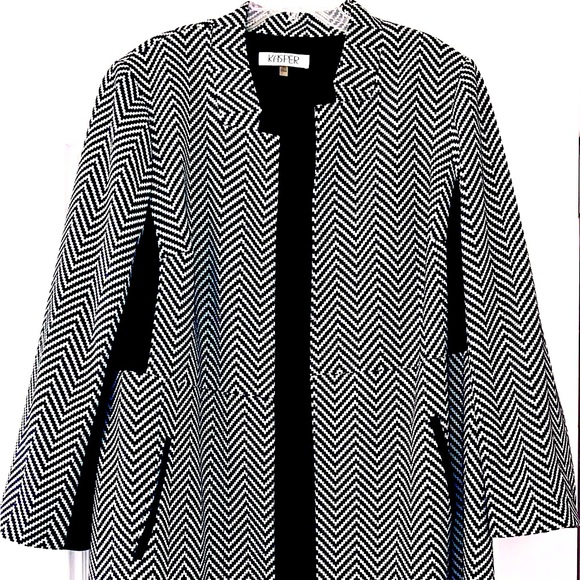 Kaspar Jackets & Blazers - Kaspar, 18W Long Jacket